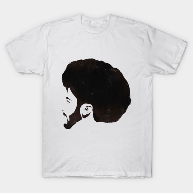 Colin Kaepernick T-Shirt by makram